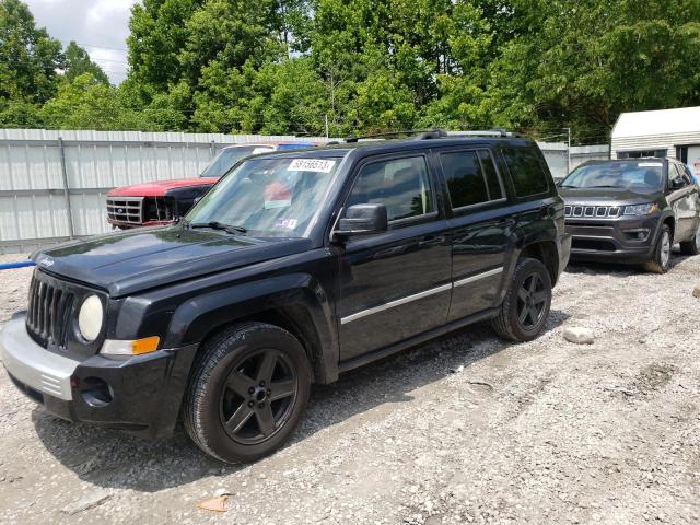 Photo 0 VIN: 1J4NF4GB8AD672797 - JEEP PATRIOT LI 