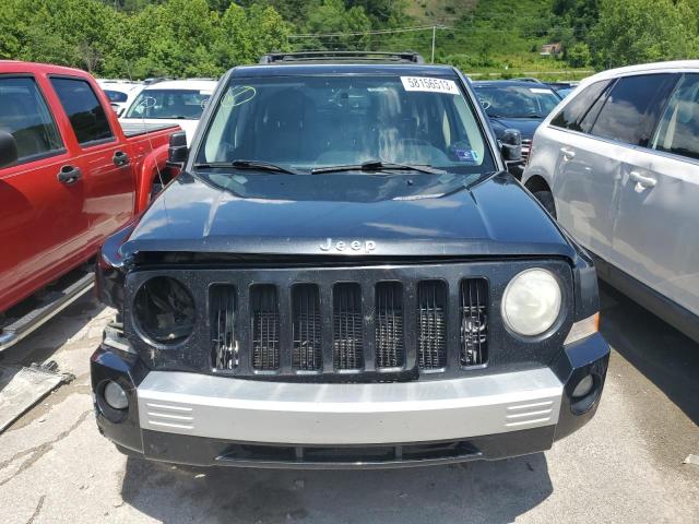 Photo 4 VIN: 1J4NF4GB8AD672797 - JEEP PATRIOT LI 