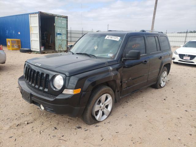 Photo 1 VIN: 1J4NF4GB8BD163391 - JEEP PATRIOT LA 