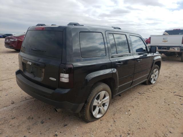 Photo 3 VIN: 1J4NF4GB8BD163391 - JEEP PATRIOT LA 