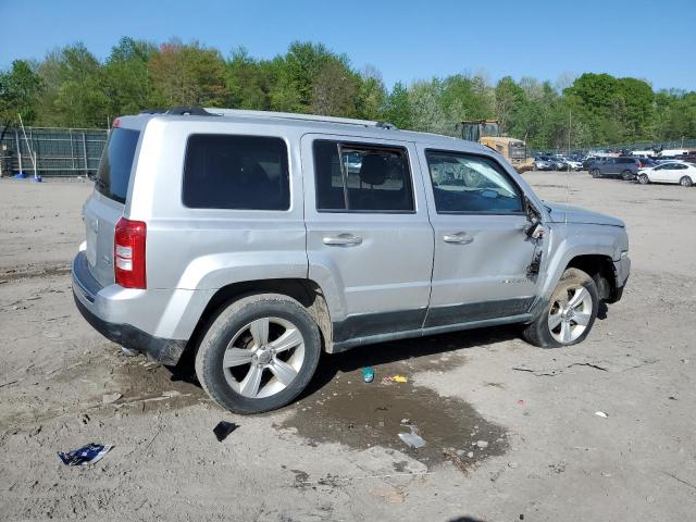 Photo 2 VIN: 1J4NF4GB8BD168638 - JEEP PATRIOT 