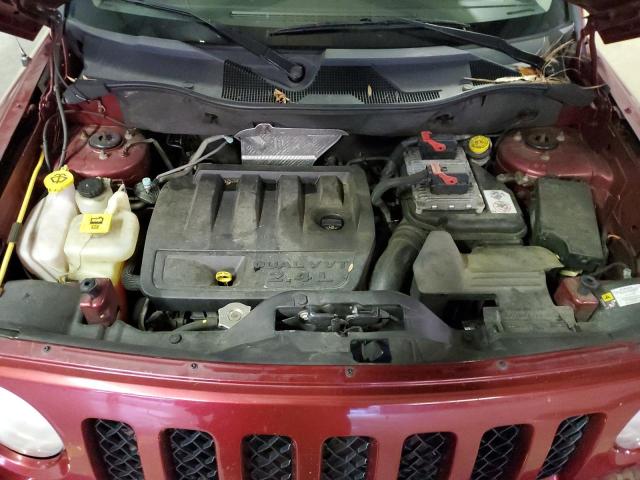 Photo 11 VIN: 1J4NF4GB8BD194219 - JEEP PATRIOT LA 