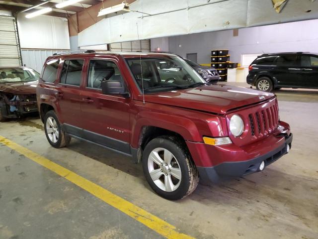 Photo 3 VIN: 1J4NF4GB8BD194219 - JEEP PATRIOT LA 