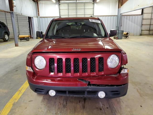 Photo 4 VIN: 1J4NF4GB8BD194219 - JEEP PATRIOT LA 