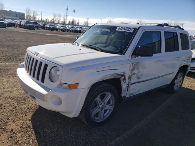 Photo 1 VIN: 1J4NF4GB9AD522939 - JEEP PATRIOT LI 