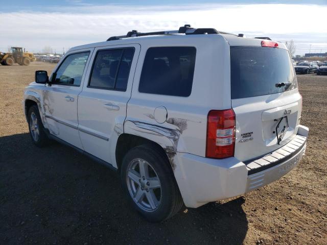 Photo 2 VIN: 1J4NF4GB9AD522939 - JEEP PATRIOT LI 