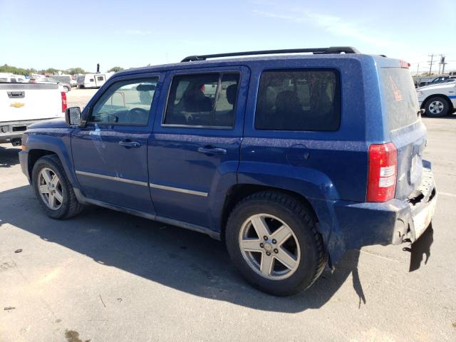 Photo 1 VIN: 1J4NF4GB9AD562938 - JEEP PATRIOT LI 