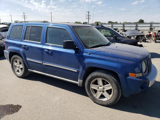 Photo 3 VIN: 1J4NF4GB9AD562938 - JEEP PATRIOT LI 