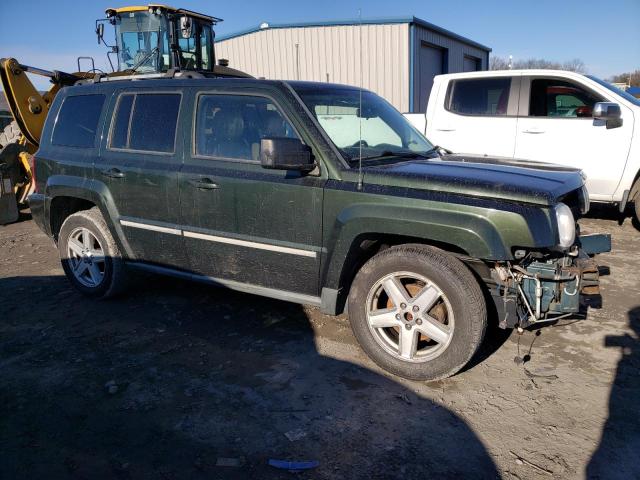 Photo 3 VIN: 1J4NF4GB9AD600166 - JEEP PATRIOT 