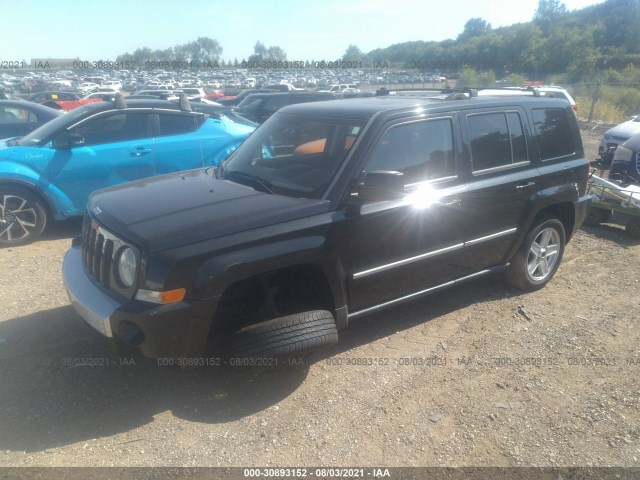 Photo 1 VIN: 1J4NF4GB9AD629232 - JEEP PATRIOT 