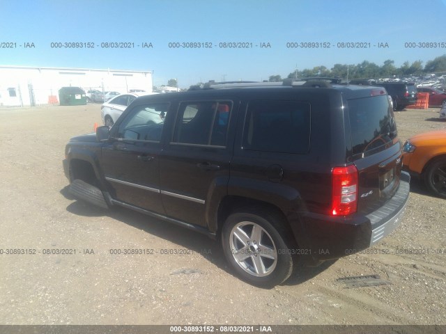 Photo 2 VIN: 1J4NF4GB9AD629232 - JEEP PATRIOT 