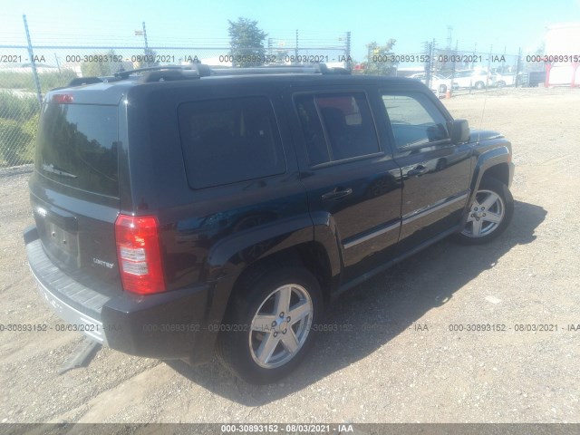 Photo 3 VIN: 1J4NF4GB9AD629232 - JEEP PATRIOT 