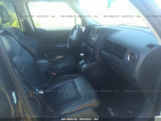 Photo 4 VIN: 1J4NF4GB9AD629232 - JEEP PATRIOT 