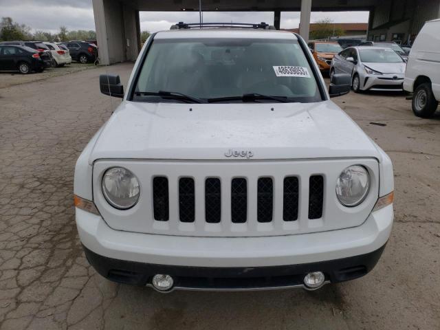 Photo 4 VIN: 1J4NF4GB9BD109355 - JEEP PATRIOT LA 