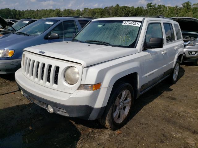 Photo 1 VIN: 1J4NF4GB9BD110182 - JEEP PATRIOT 