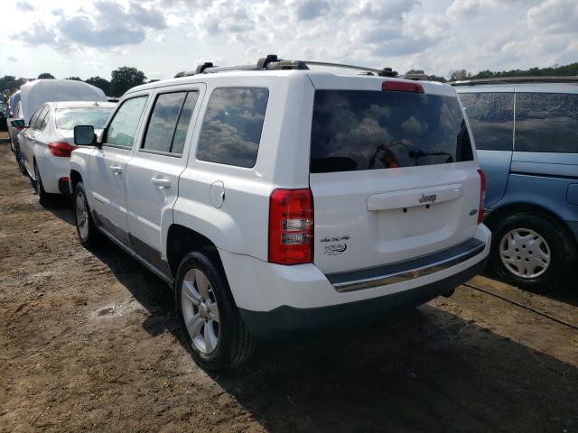 Photo 2 VIN: 1J4NF4GB9BD110182 - JEEP PATRIOT 