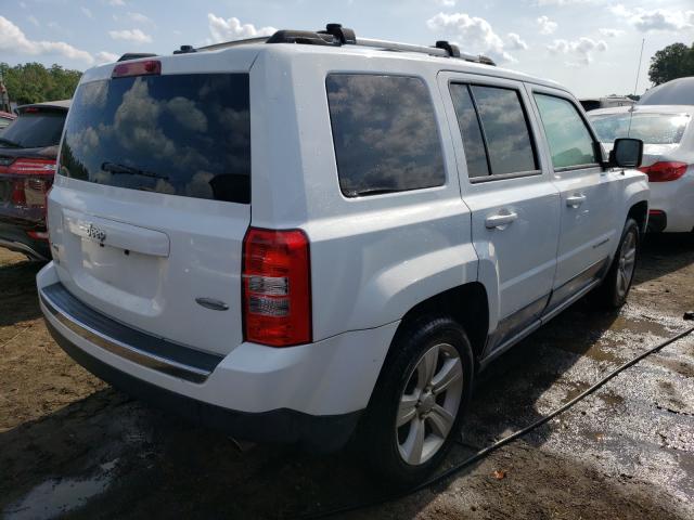 Photo 3 VIN: 1J4NF4GB9BD110182 - JEEP PATRIOT 