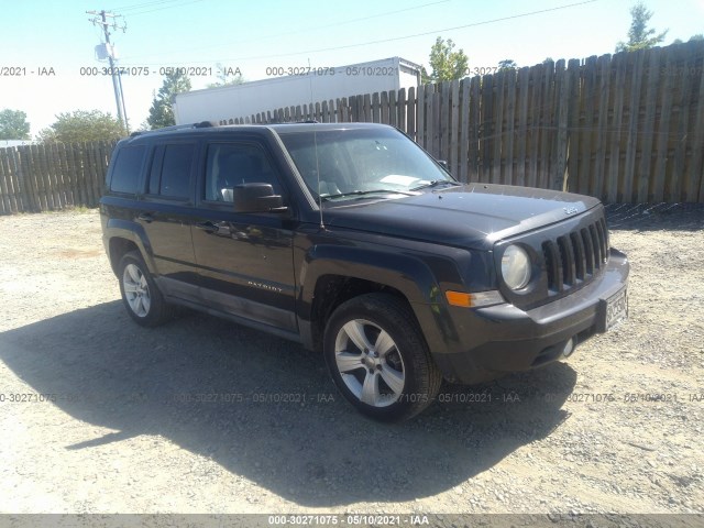 Photo 0 VIN: 1J4NF4GB9BD122204 - JEEP PATRIOT 