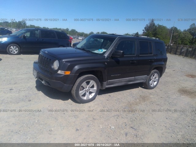 Photo 1 VIN: 1J4NF4GB9BD122204 - JEEP PATRIOT 