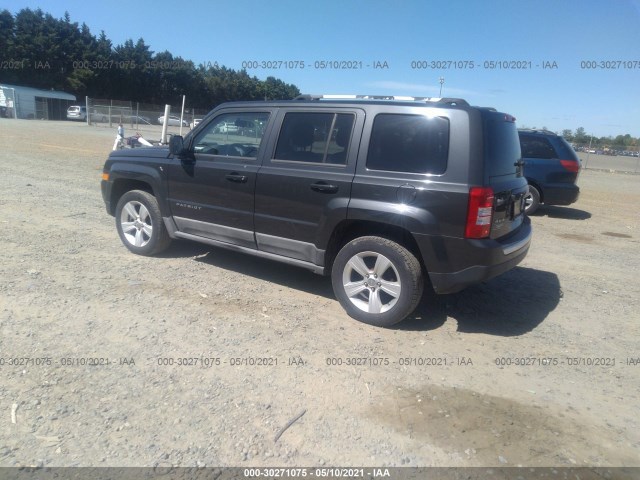 Photo 2 VIN: 1J4NF4GB9BD122204 - JEEP PATRIOT 