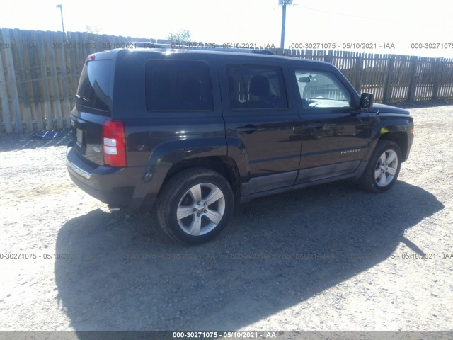 Photo 3 VIN: 1J4NF4GB9BD122204 - JEEP PATRIOT 