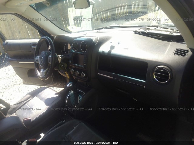 Photo 4 VIN: 1J4NF4GB9BD122204 - JEEP PATRIOT 