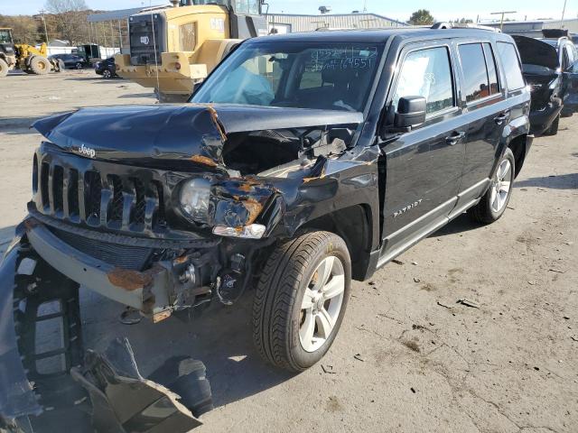 Photo 1 VIN: 1J4NF4GB9BD164551 - JEEP PATRIOT LA 