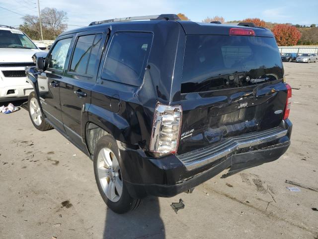 Photo 2 VIN: 1J4NF4GB9BD164551 - JEEP PATRIOT LA 