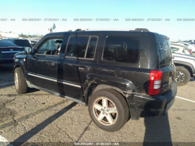 Photo 2 VIN: 1J4NF4GBXAD504465 - JEEP PATRIOT 