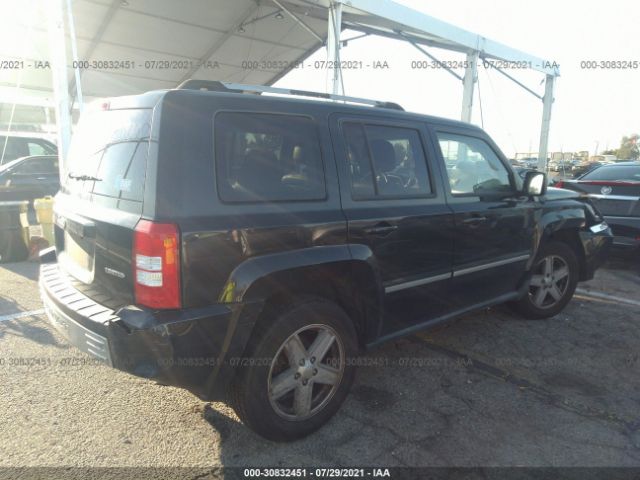 Photo 3 VIN: 1J4NF4GBXAD504465 - JEEP PATRIOT 