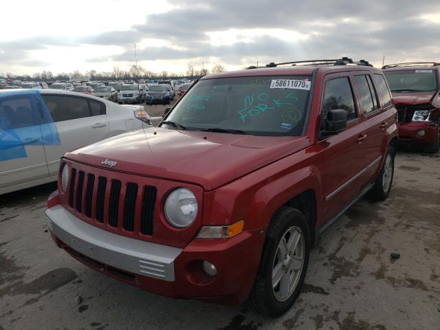 Photo 1 VIN: 1J4NF4GBXAD642362 - JEEP LIBERTY (PATRIOT) 