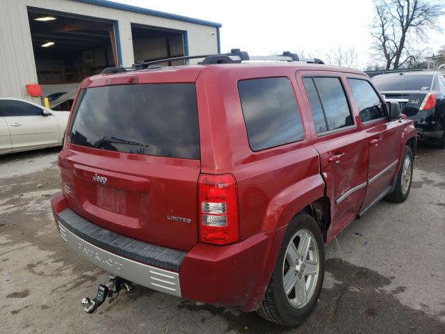 Photo 3 VIN: 1J4NF4GBXAD642362 - JEEP LIBERTY (PATRIOT) 