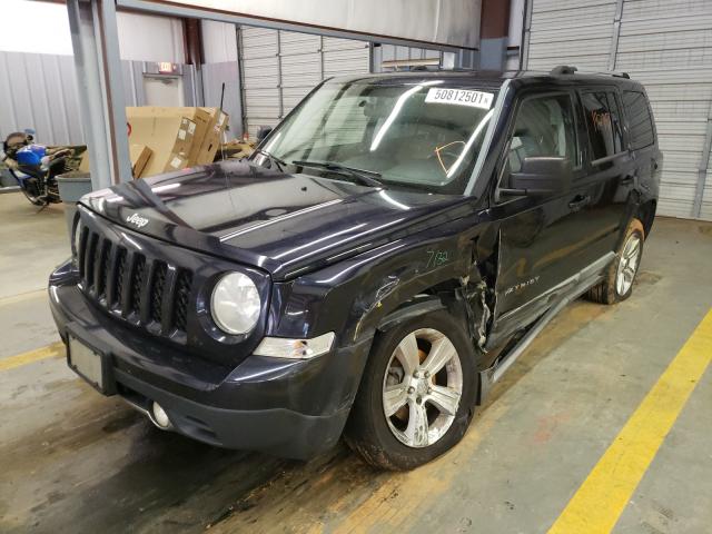 Photo 1 VIN: 1J4NF4GBXBD112460 - JEEP PATRIOT LA 