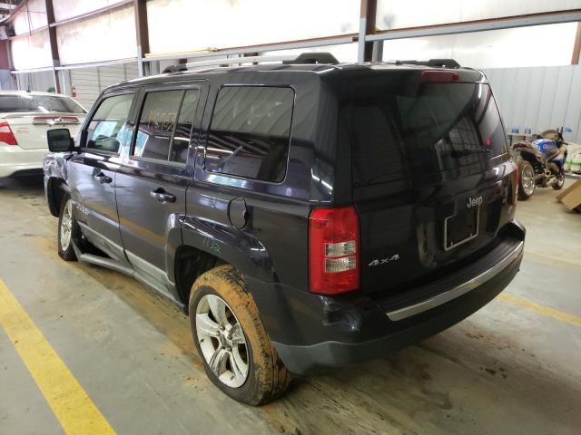 Photo 2 VIN: 1J4NF4GBXBD112460 - JEEP PATRIOT LA 