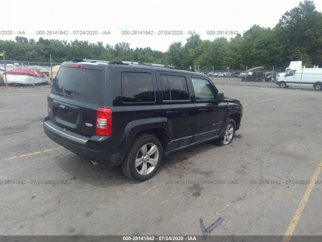 Photo 3 VIN: 1J4NF4GBXBD159388 - JEEP PATRIOT 