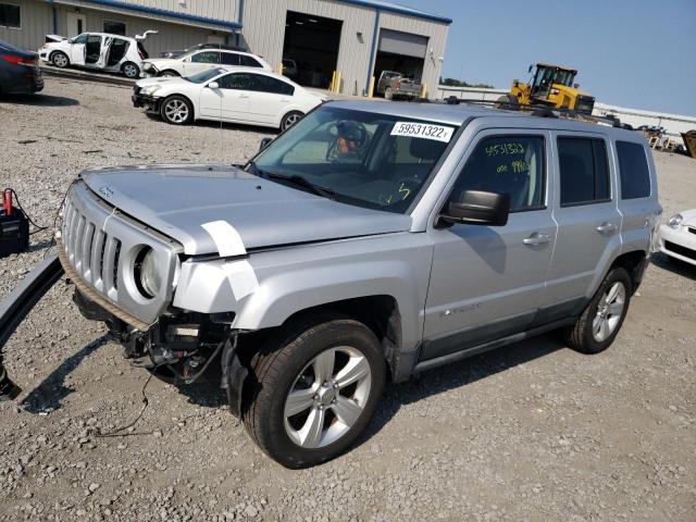 Photo 1 VIN: 1J4NF4GBXBD174201 - JEEP PATRIOT LA 