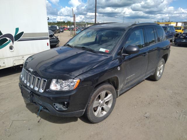 Photo 1 VIN: 1J4NF5FB0BD169502 - JEEP COMPASS LI 