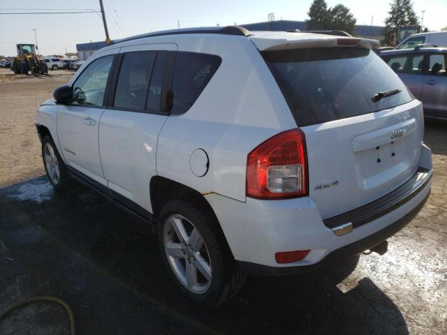 Photo 2 VIN: 1J4NF5FB0BD169547 - JEEP COMPASS LI 