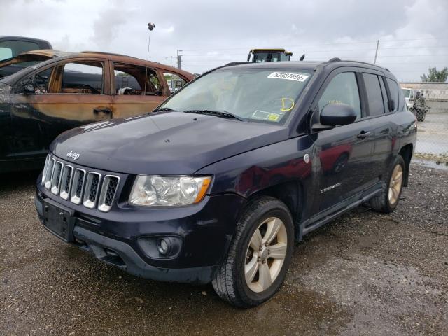 Photo 1 VIN: 1J4NF5FB0BD219282 - JEEP COMPASS LI 