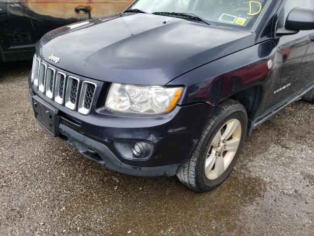 Photo 8 VIN: 1J4NF5FB0BD219282 - JEEP COMPASS LI 