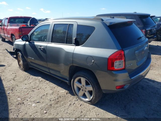 Photo 2 VIN: 1J4NF5FB0BD275867 - JEEP COMPASS 