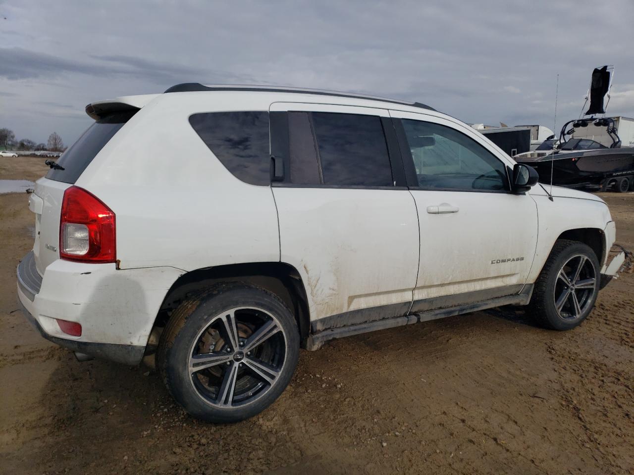 Photo 2 VIN: 1J4NF5FB0BD279370 - JEEP COMPASS 