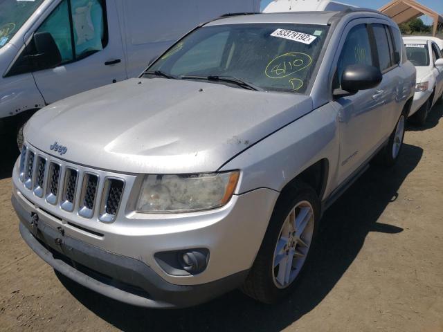 Photo 1 VIN: 1J4NF5FB0BD282351 - JEEP COMPASS LI 