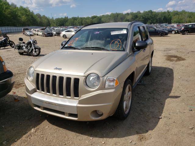 Photo 1 VIN: 1J4NF5FB1AD505981 - JEEP COMPASS LI 