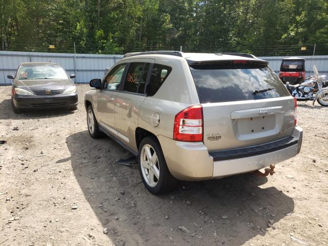 Photo 2 VIN: 1J4NF5FB1AD505981 - JEEP COMPASS LI 