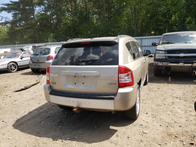 Photo 3 VIN: 1J4NF5FB1AD505981 - JEEP COMPASS LI 