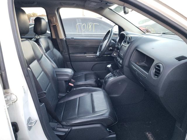 Photo 4 VIN: 1J4NF5FB1AD622380 - JEEP COMPASS LI 