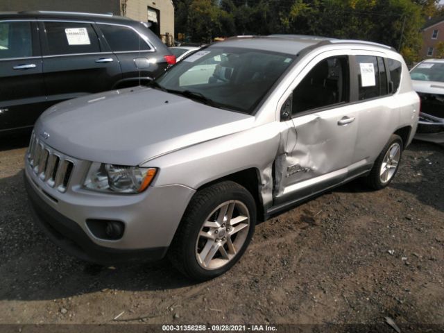 Photo 1 VIN: 1J4NF5FB1BD201454 - JEEP COMPASS 