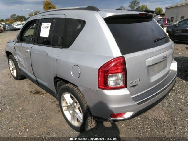 Photo 2 VIN: 1J4NF5FB1BD201454 - JEEP COMPASS 