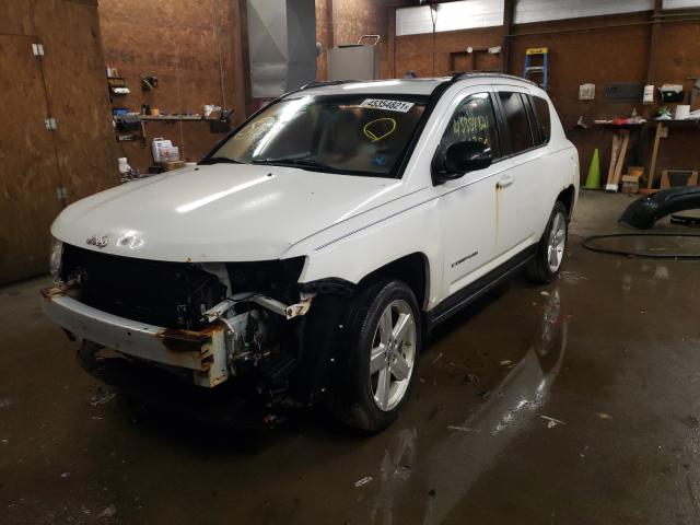 Photo 1 VIN: 1J4NF5FB1BD235345 - JEEP COMPASS LI 